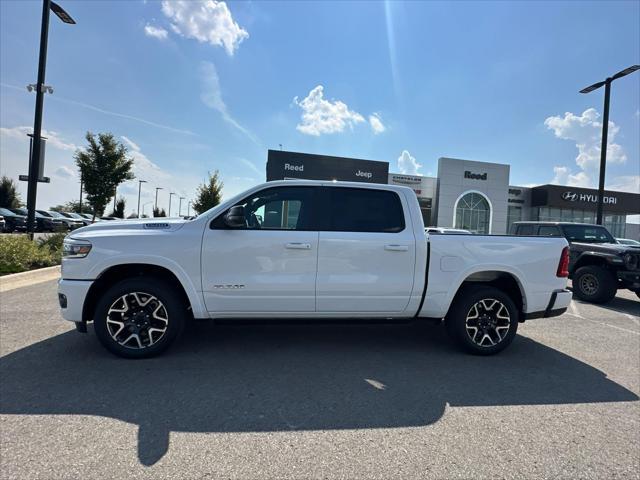 2026 RAM Ram 1500 RAM 1500 LARAMIE CREW CAB 4X4 57 BOX 2026 RAM Ram 1500 RAM 1500 LARAMIE CREW CAB 4X4 57 BOX