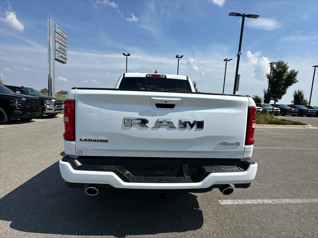 2026 RAM Ram 1500 RAM 1500 LARAMIE CREW CAB 4X4 57 BOX 2026 RAM Ram 1500 RAM 1500 LARAMIE CREW CAB 4X4 57 BOX