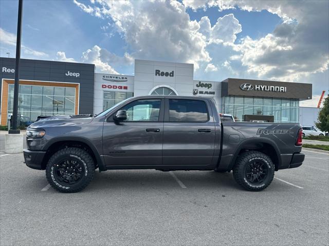 2026 RAM Ram 1500 RAM 1500 REBEL CREW CAB 4X4 57 BOX 2026 RAM Ram 1500 RAM 1500 REBEL CREW CAB 4X4 57 BOX