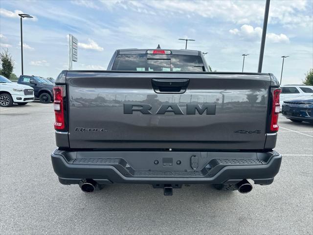 2026 RAM Ram 1500 RAM 1500 REBEL CREW CAB 4X4 57 BOX 2026 RAM Ram 1500 RAM 1500 REBEL CREW CAB 4X4 57 BOX