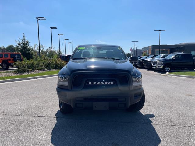 2023 RAM 1500 Classic Warlock Quad Cab 4x2 64 Box 2023 RAM 1500 Classic Warlock Quad Cab 4x2 64 Box