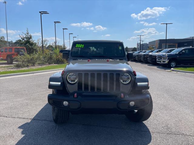 2021 Jeep Wrangler Unlimited Sahara Altitude 4x4 2021 Jeep Wrangler Unlimited Sahara Altitude 4x4