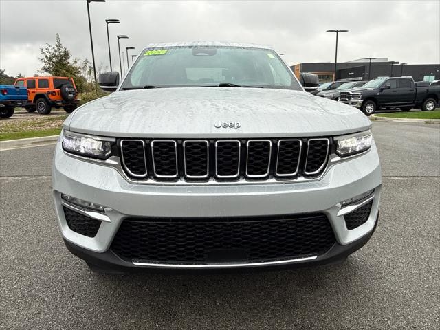 2023 Jeep Grand Cherokee 4xe 2023 Jeep Grand Cherokee 4xe