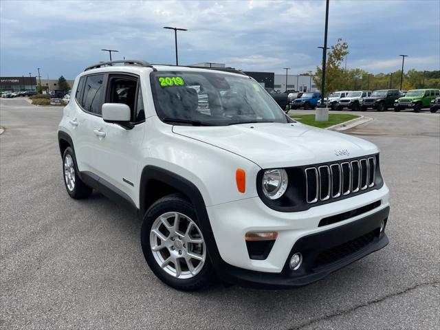 2019 Jeep Renegade Latitude FWD 2019 Jeep Renegade Latitude FWD
