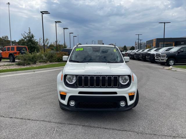 2019 Jeep Renegade Latitude FWD 2019 Jeep Renegade Latitude FWD