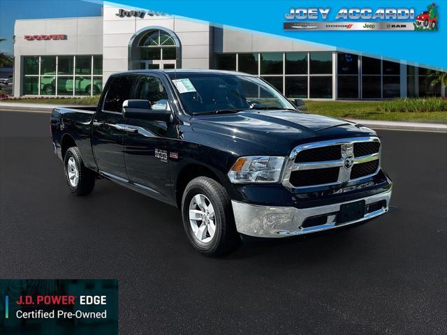 2023 RAM 1500 Classic SLT Crew Cab 4x4 64 Box 2023 RAM 1500 Classic SLT Crew Cab 4x4 64 Box