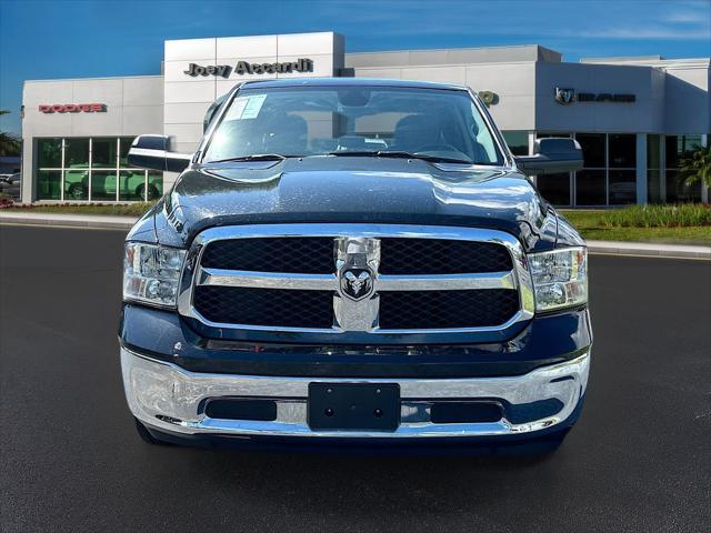 2023 RAM 1500 Classic SLT Crew Cab 4x4 64 Box 2023 RAM 1500 Classic SLT Crew Cab 4x4 64 Box