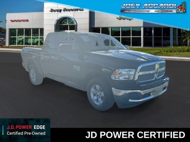 2023 RAM 1500 Classic SLT Crew Cab 4x4 57 Box 2023 RAM 1500 Classic SLT Crew Cab 4x4 57 Box
