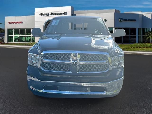 2023 RAM 1500 Classic SLT Crew Cab 4x4 57 Box 2023 RAM 1500 Classic SLT Crew Cab 4x4 57 Box