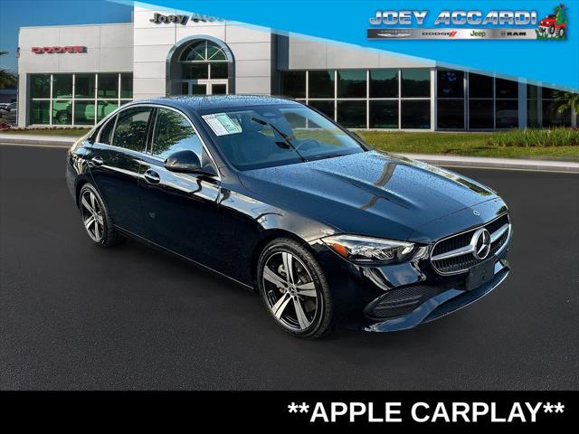 2022 Mercedes-Benz C 300 4MATIC Sedan 2022 Mercedes-Benz C 300 4MATIC Sedan