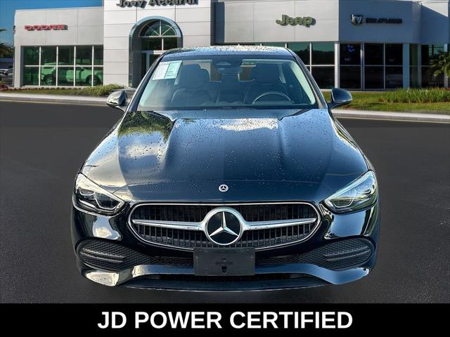 2022 Mercedes-Benz C 300 4MATIC Sedan 2022 Mercedes-Benz C 300 4MATIC Sedan