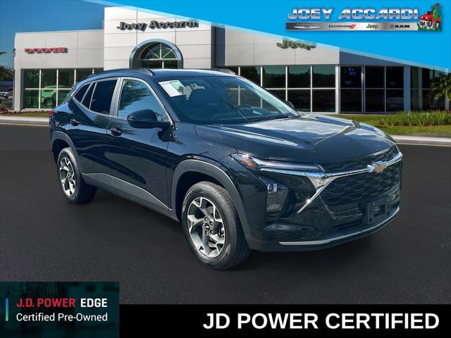 2025 Chevrolet Trax FWD LT 2025 Chevrolet Trax FWD LT