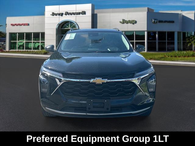 2025 Chevrolet Trax FWD LT 2025 Chevrolet Trax FWD LT