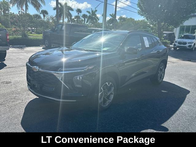 2025 Chevrolet Trax FWD LT 2025 Chevrolet Trax FWD LT