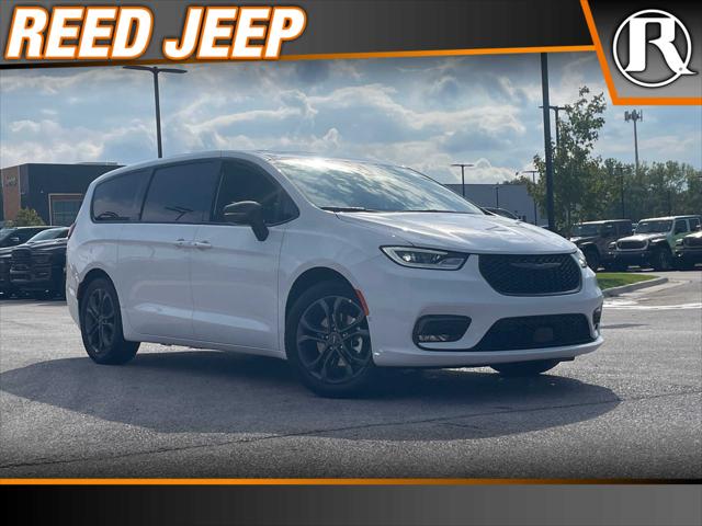 2026 Chrysler Pacifica PACIFICA SELECT 2026 Chrysler Pacifica PACIFICA SELECT