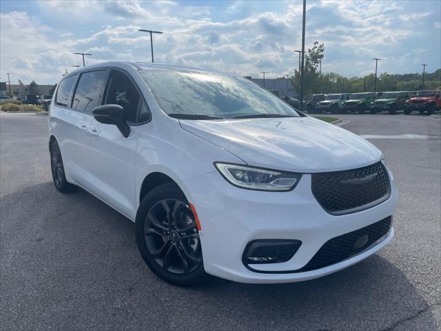 2026 Chrysler Pacifica PACIFICA SELECT 2026 Chrysler Pacifica PACIFICA SELECT