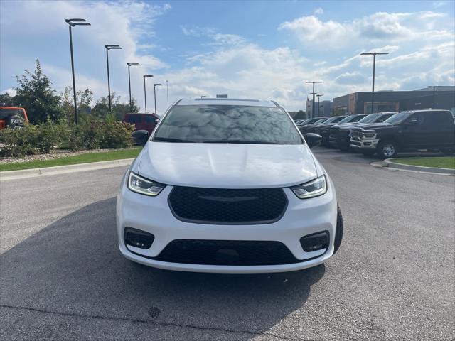 2026 Chrysler Pacifica PACIFICA SELECT 2026 Chrysler Pacifica PACIFICA SELECT