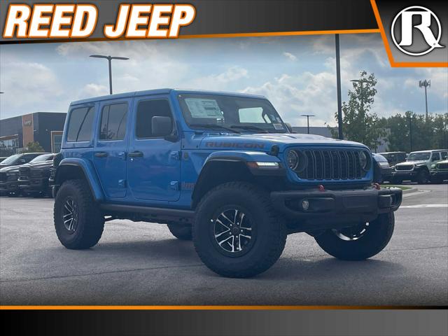 2025 Jeep Wrangler WRANGLER 4-DOOR RUBICON X 2025 Jeep Wrangler WRANGLER 4-DOOR RUBICON X