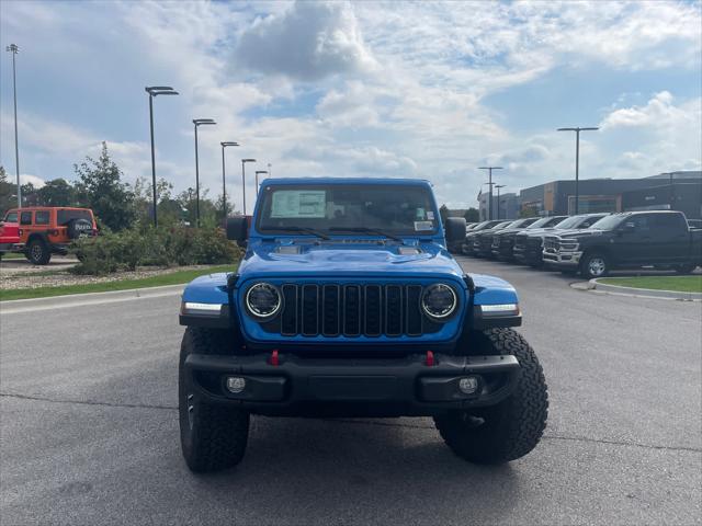 2025 Jeep Wrangler WRANGLER 4-DOOR RUBICON X 2025 Jeep Wrangler WRANGLER 4-DOOR RUBICON X