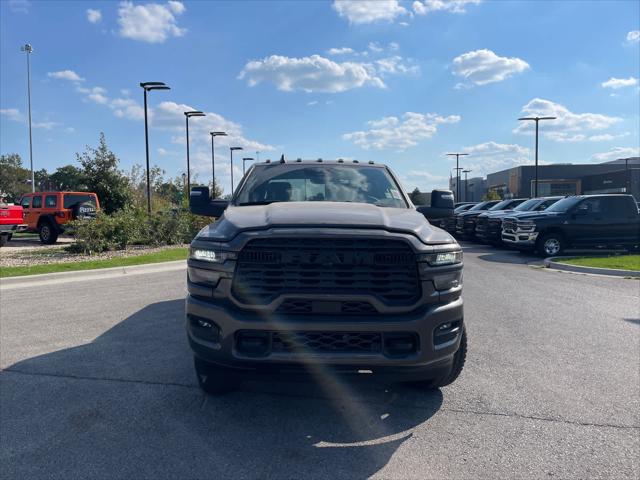 2026 RAM Ram 2500 RAM 2500 BIG HORN CREW CAB 4X4 64 BOX 2026 RAM Ram 2500 RAM 2500 BIG HORN CREW CAB 4X4 64 BOX