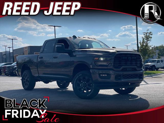 2026 RAM Ram 2500 RAM 2500 BIG HORN CREW CAB 4X4 64 BOX 2026 RAM Ram 2500 RAM 2500 BIG HORN CREW CAB 4X4 64 BOX