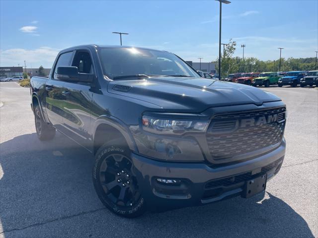 2025 RAM Ram 1500 RAM 1500 BIG HORN CREW CAB 4X4 57 BOX 2025 RAM Ram 1500 RAM 1500 BIG HORN CREW CAB 4X4 57 BOX