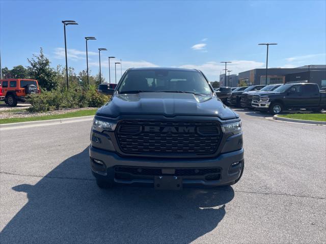 2025 RAM Ram 1500 RAM 1500 BIG HORN CREW CAB 4X4 57 BOX 2025 RAM Ram 1500 RAM 1500 BIG HORN CREW CAB 4X4 57 BOX