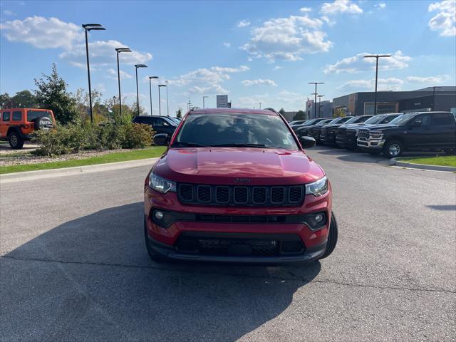 2026 Jeep Compass Latitude Altitude 2026 Jeep Compass Latitude Altitude