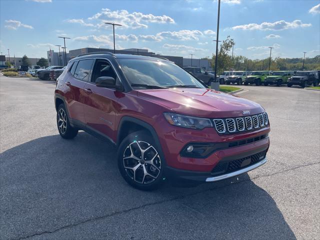 2026 Jeep Compass Limited 2026 Jeep Compass Limited