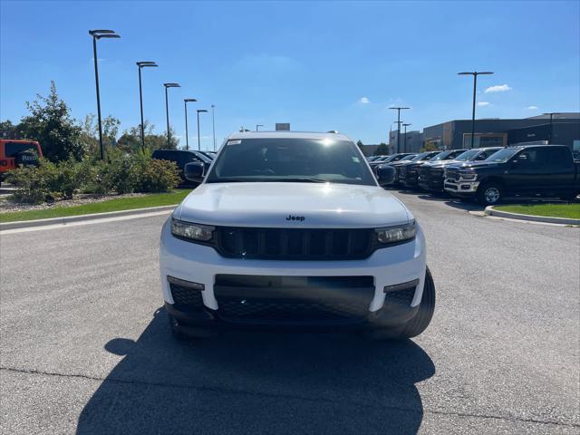 2025 Jeep Grand Cherokee GRAND CHEROKEE L LIMITED 4X4 2025 Jeep Grand Cherokee GRAND CHEROKEE L LIMITED 4X4
