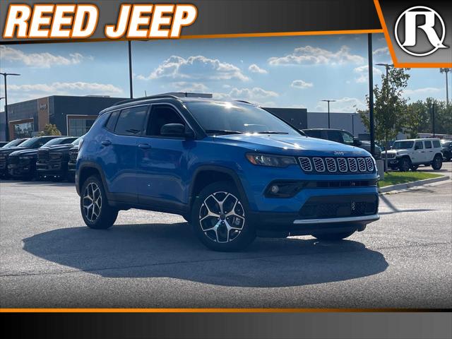 2026 Jeep Compass Limited 2026 Jeep Compass Limited