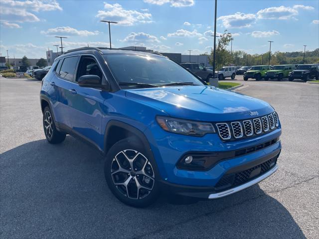 2026 Jeep Compass Limited 2026 Jeep Compass Limited