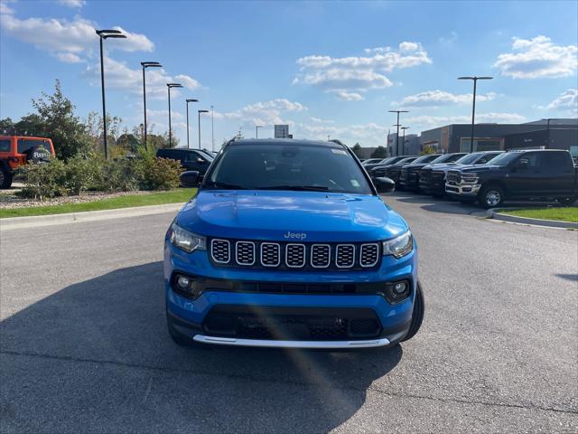2026 Jeep Compass Limited 2026 Jeep Compass Limited