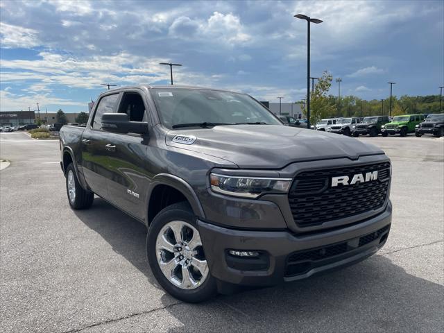 2026 RAM Ram 1500 RAM 1500 BIG HORN CREW CAB 4X4 57 BOX 2026 RAM Ram 1500 RAM 1500 BIG HORN CREW CAB 4X4 57 BOX