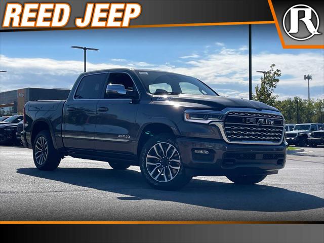 2026 RAM Ram 1500 RAM 1500 LIMITED CREW CAB 4X4 57 BOX 2026 RAM Ram 1500 RAM 1500 LIMITED CREW CAB 4X4 57 BOX