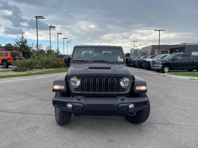 2025 Jeep Gladiator GLADIATOR SPORT S 4X4