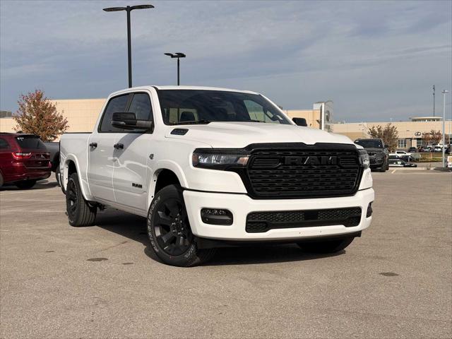 2026 RAM Ram 1500 RAM 1500 BIG HORN CREW CAB 4X4 57 BOX 2026 RAM Ram 1500 RAM 1500 BIG HORN CREW CAB 4X4 57 BOX