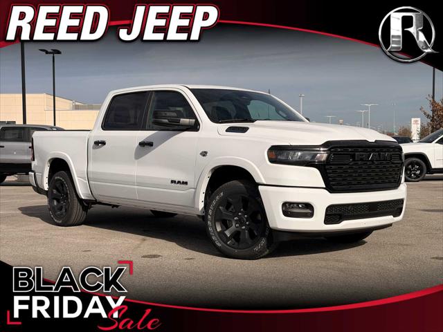 2026 RAM Ram 1500 RAM 1500 BIG HORN CREW CAB 4X4 57 BOX 2026 RAM Ram 1500 RAM 1500 BIG HORN CREW CAB 4X4 57 BOX