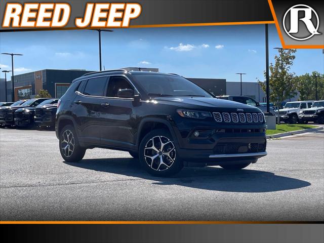 2026 Jeep Compass Limited 2026 Jeep Compass Limited