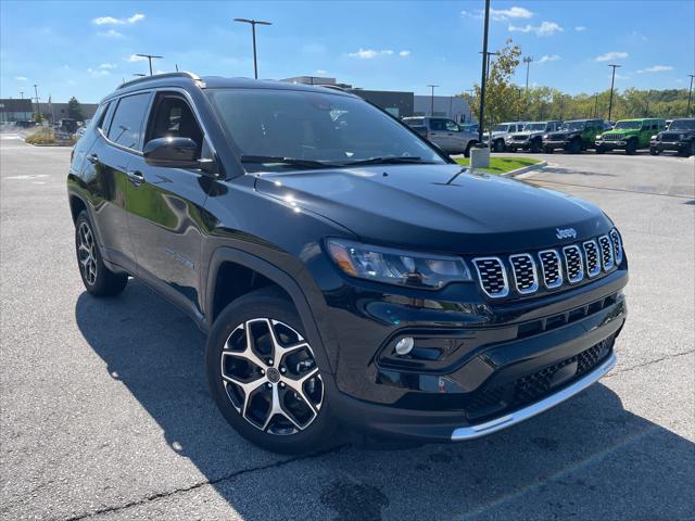 2026 Jeep Compass Limited 2026 Jeep Compass Limited