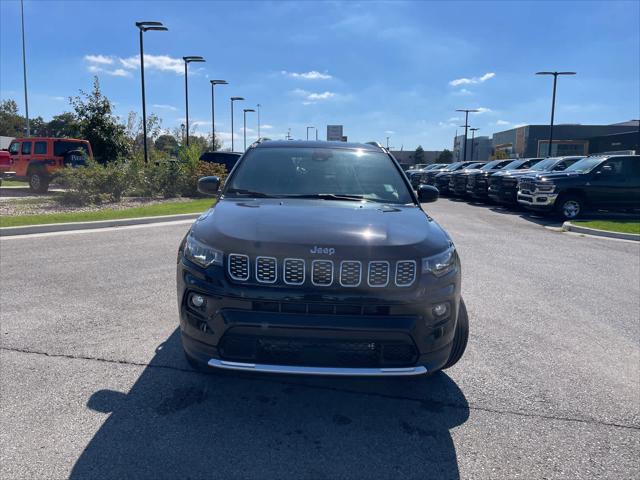 2026 Jeep Compass Limited 2026 Jeep Compass Limited