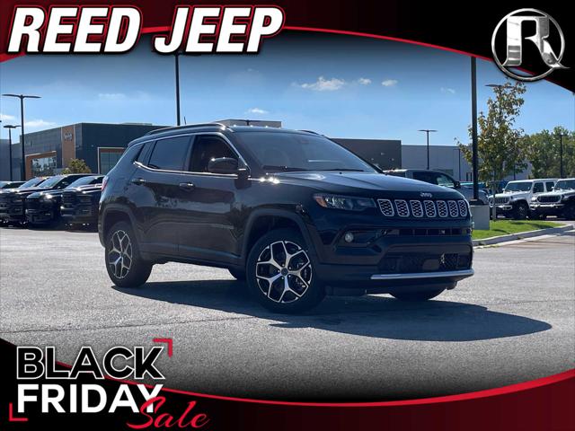 2026 Jeep Compass COMPASS LIMITED 4X4 2026 Jeep Compass COMPASS LIMITED 4X4