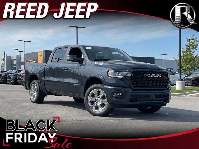 2025 RAM Ram 1500 RAM 1500 BIG HORN CREW CAB 4X4 57 BOX 2025 RAM Ram 1500 RAM 1500 BIG HORN CREW CAB 4X4 57 BOX