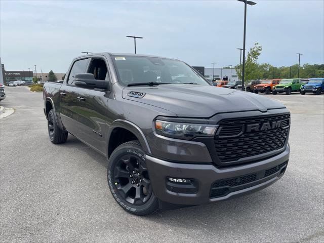 2025 RAM Ram 1500 RAM 1500 BIG HORN CREW CAB 4X4 57 BOX 2025 RAM Ram 1500 RAM 1500 BIG HORN CREW CAB 4X4 57 BOX