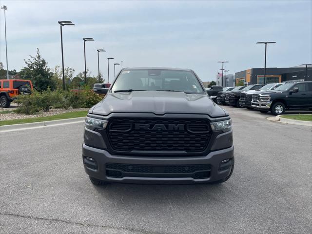 2025 RAM Ram 1500 RAM 1500 BIG HORN CREW CAB 4X4 57 BOX 2025 RAM Ram 1500 RAM 1500 BIG HORN CREW CAB 4X4 57 BOX