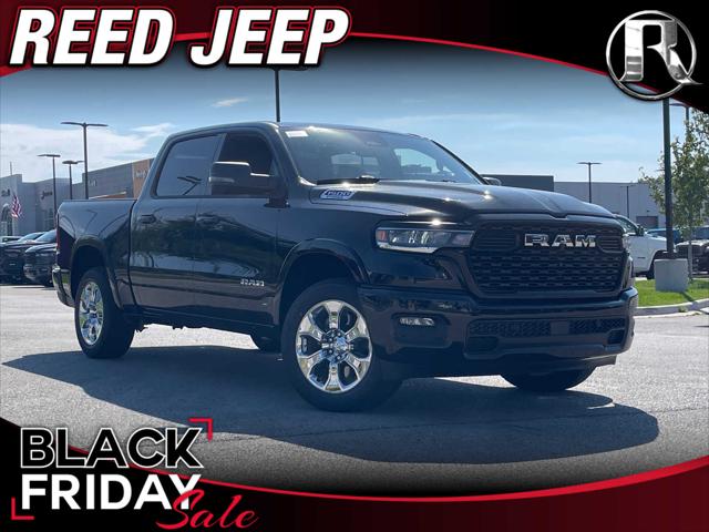 2025 RAM Ram 1500 RAM 1500 BIG HORN CREW CAB 4X4 57 BOX 2025 RAM Ram 1500 RAM 1500 BIG HORN CREW CAB 4X4 57 BOX