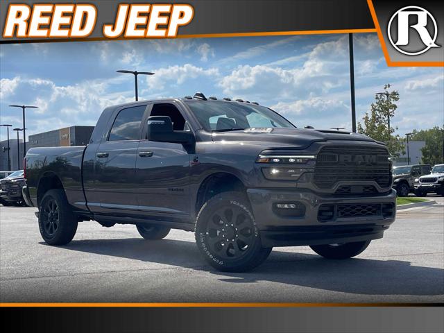 2026 RAM Ram 2500 RAM 2500 LARAMIE MEGA CAB 4X4 64 BOX 2026 RAM Ram 2500 RAM 2500 LARAMIE MEGA CAB 4X4 64 BOX