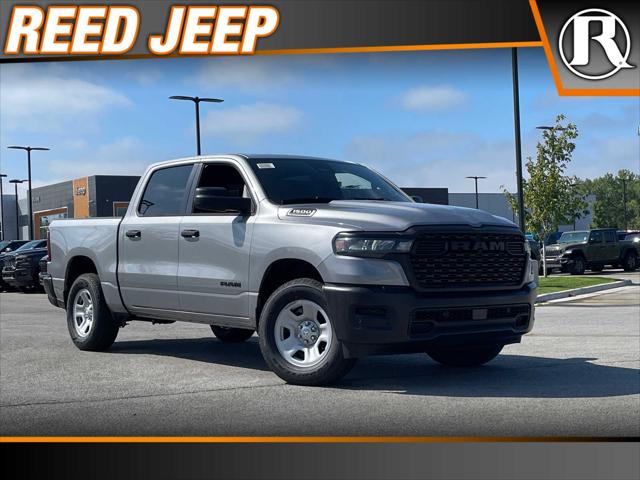 2026 RAM Ram 1500 RAM 1500 TRADESMAN CREW CAB 4X4 57 BOX 2026 RAM Ram 1500 RAM 1500 TRADESMAN CREW CAB 4X4 57 BOX