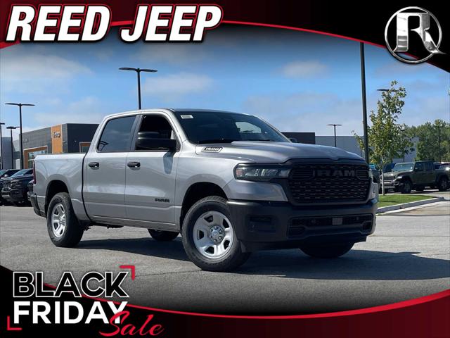 2026 RAM Ram 1500 RAM 1500 TRADESMAN CREW CAB 4X4 57 BOX 2026 RAM Ram 1500 RAM 1500 TRADESMAN CREW CAB 4X4 57 BOX