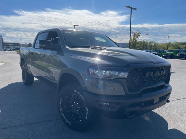 2026 RAM Ram 1500 RAM 1500 REBEL CREW CAB 4X4 57 BOX 2026 RAM Ram 1500 RAM 1500 REBEL CREW CAB 4X4 57 BOX